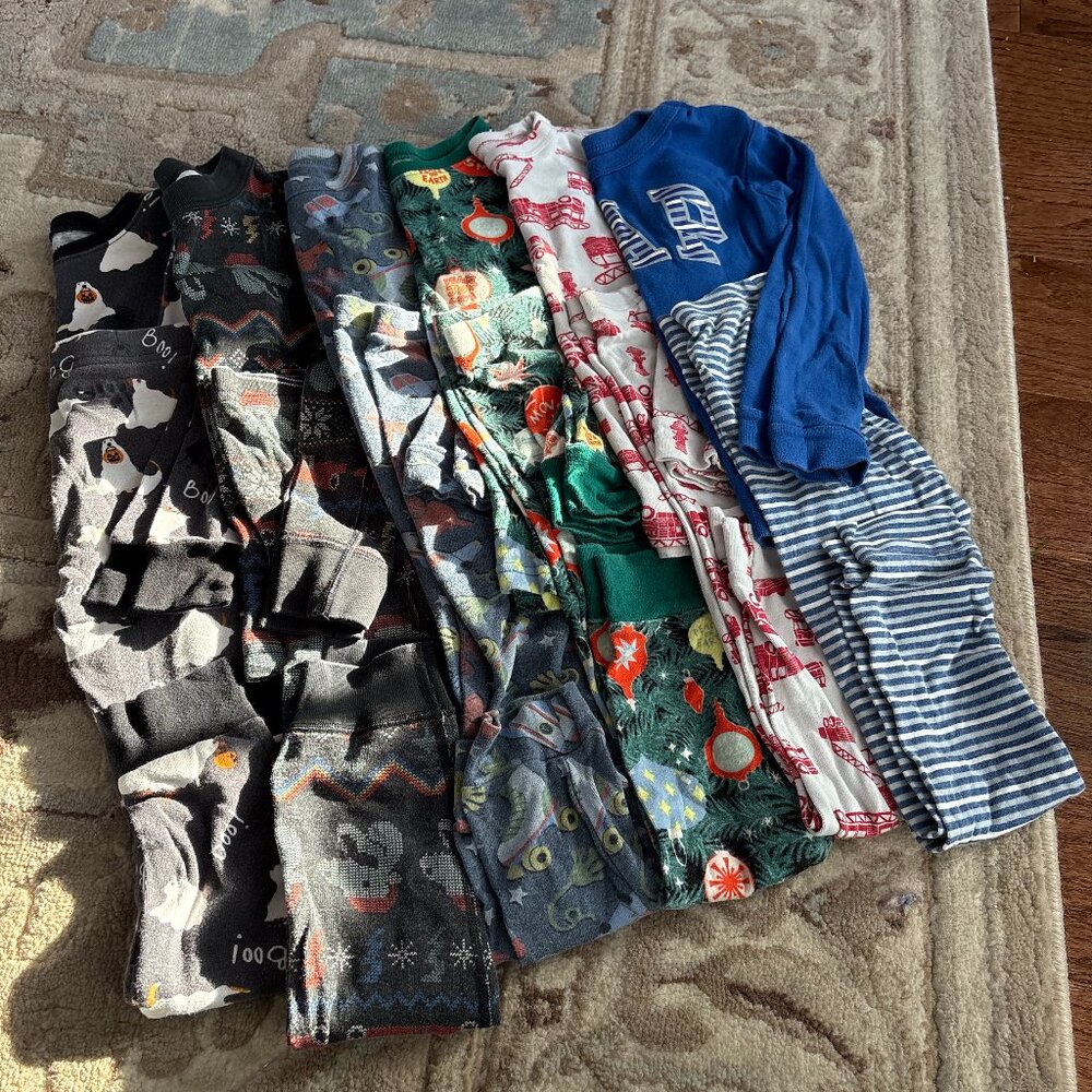 Boys pjs